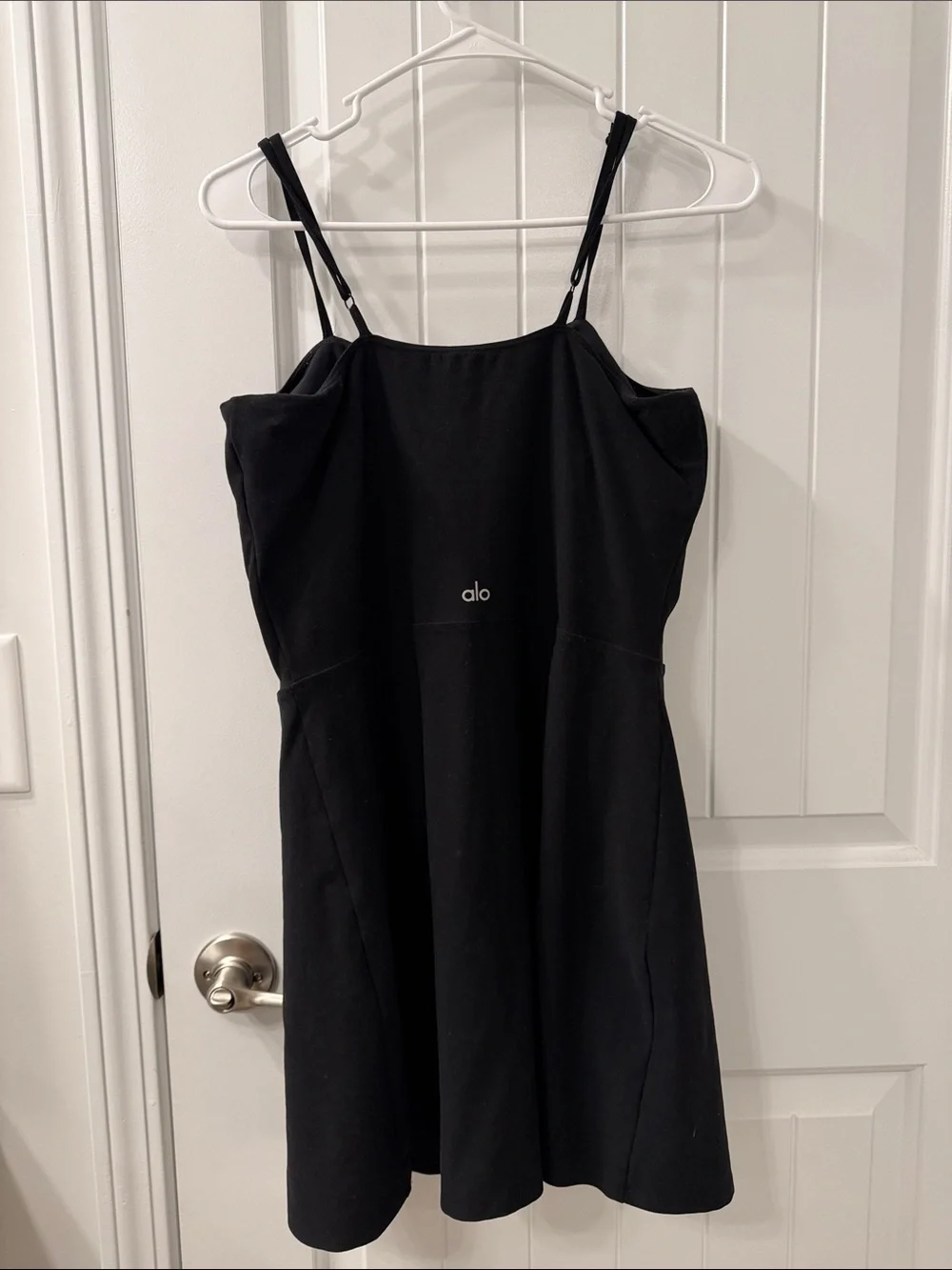 ALO large dress with shorts